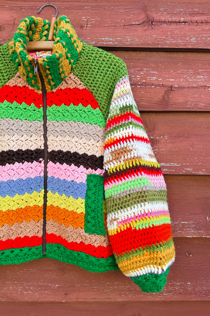 The Appalachian Jacket 10/12