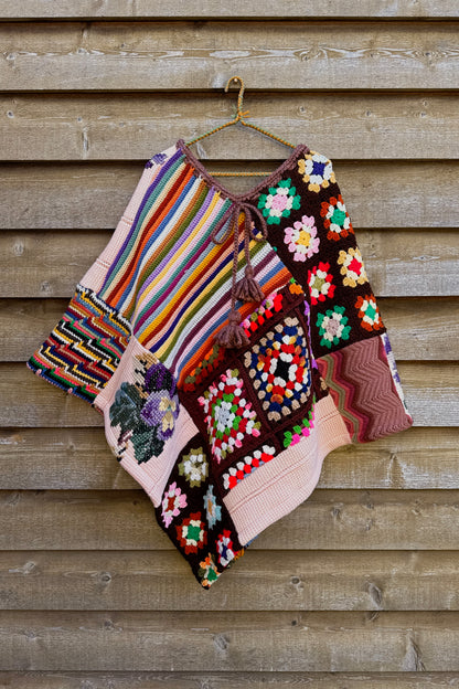 Wenona Blanket Shawl 9/15