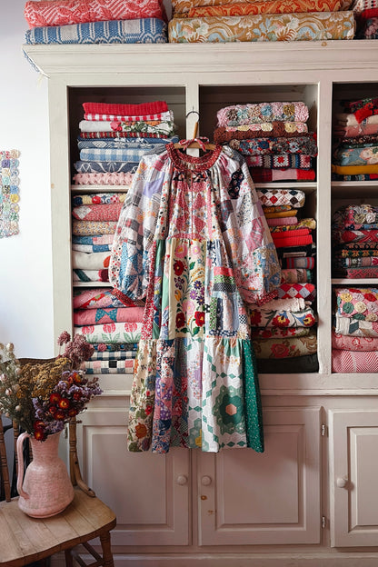 The Story Dress 4/16