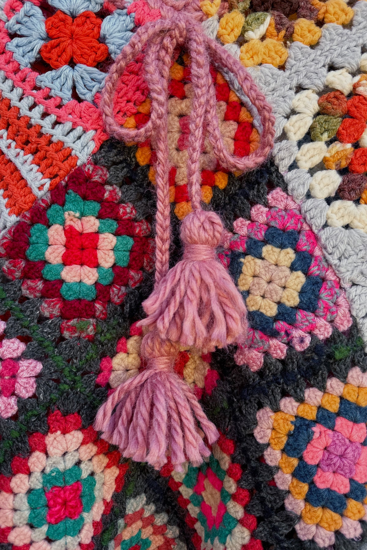 Wenona Blanket Shawl 4/15