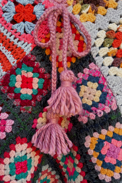 Wenona Blanket Shawl 4/15