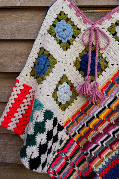 Wenona Blanket Shawl 6/15