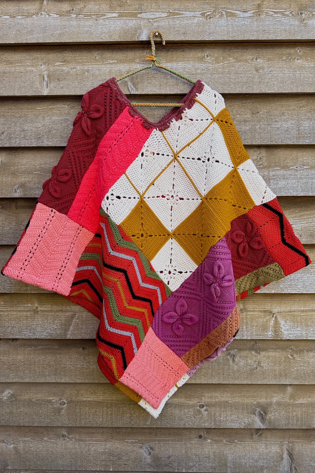 Wenona Blanket Shawl 15/15