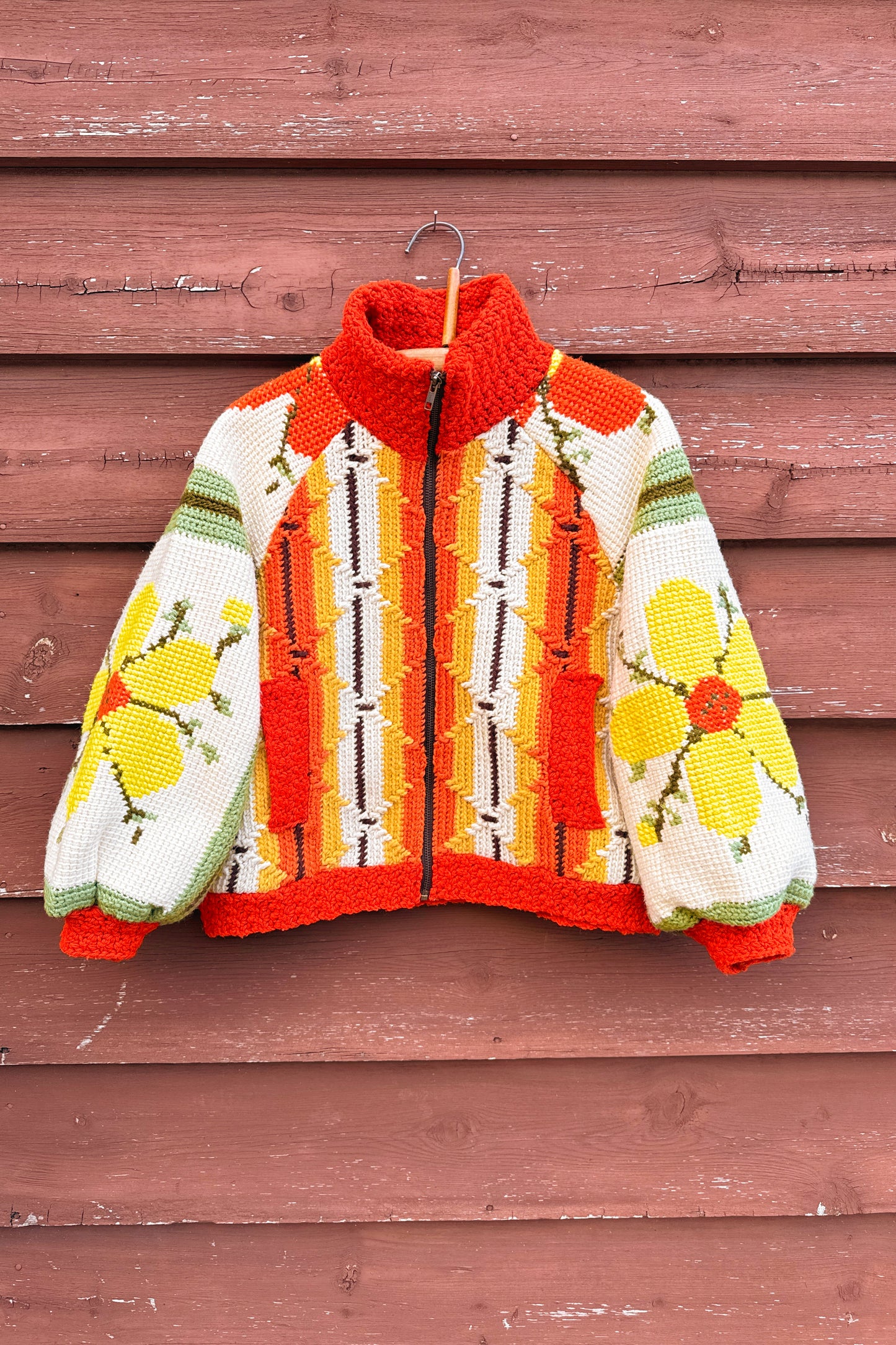The Appalachian Jacket 8/12