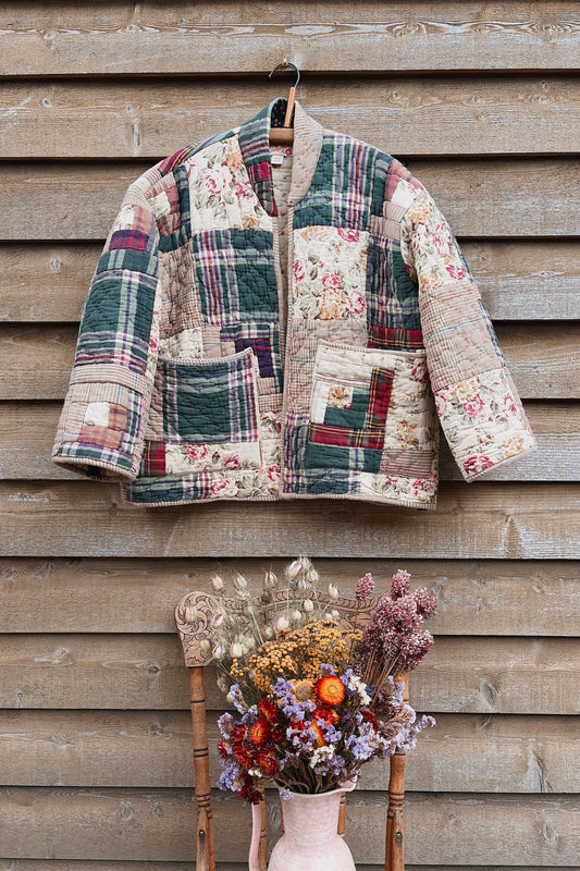 The Dawson Coat 6/13