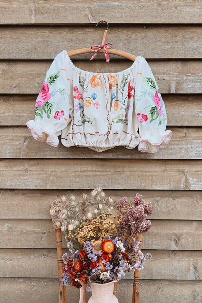 The Sofia Blouse 14/14