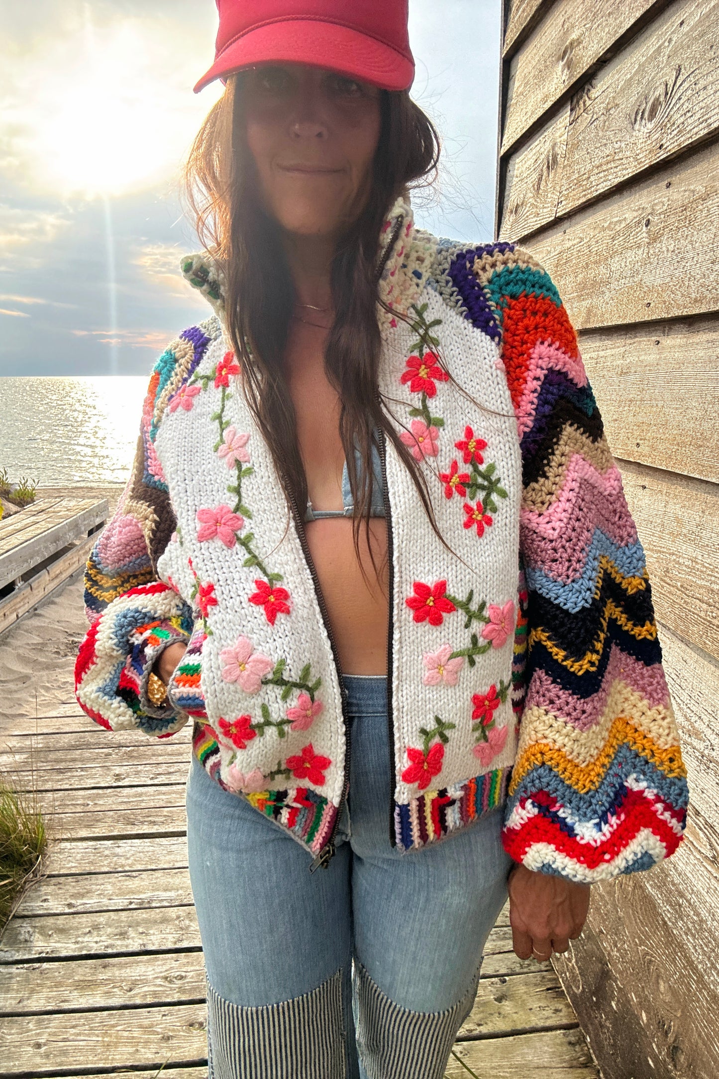 The Appalachian Jacket 3/12