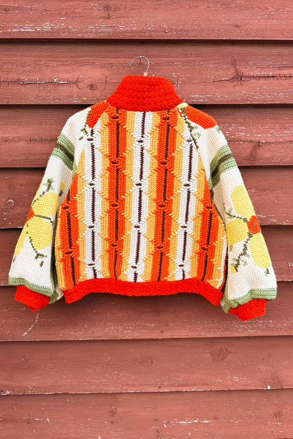 The Appalachian Jacket 8/12