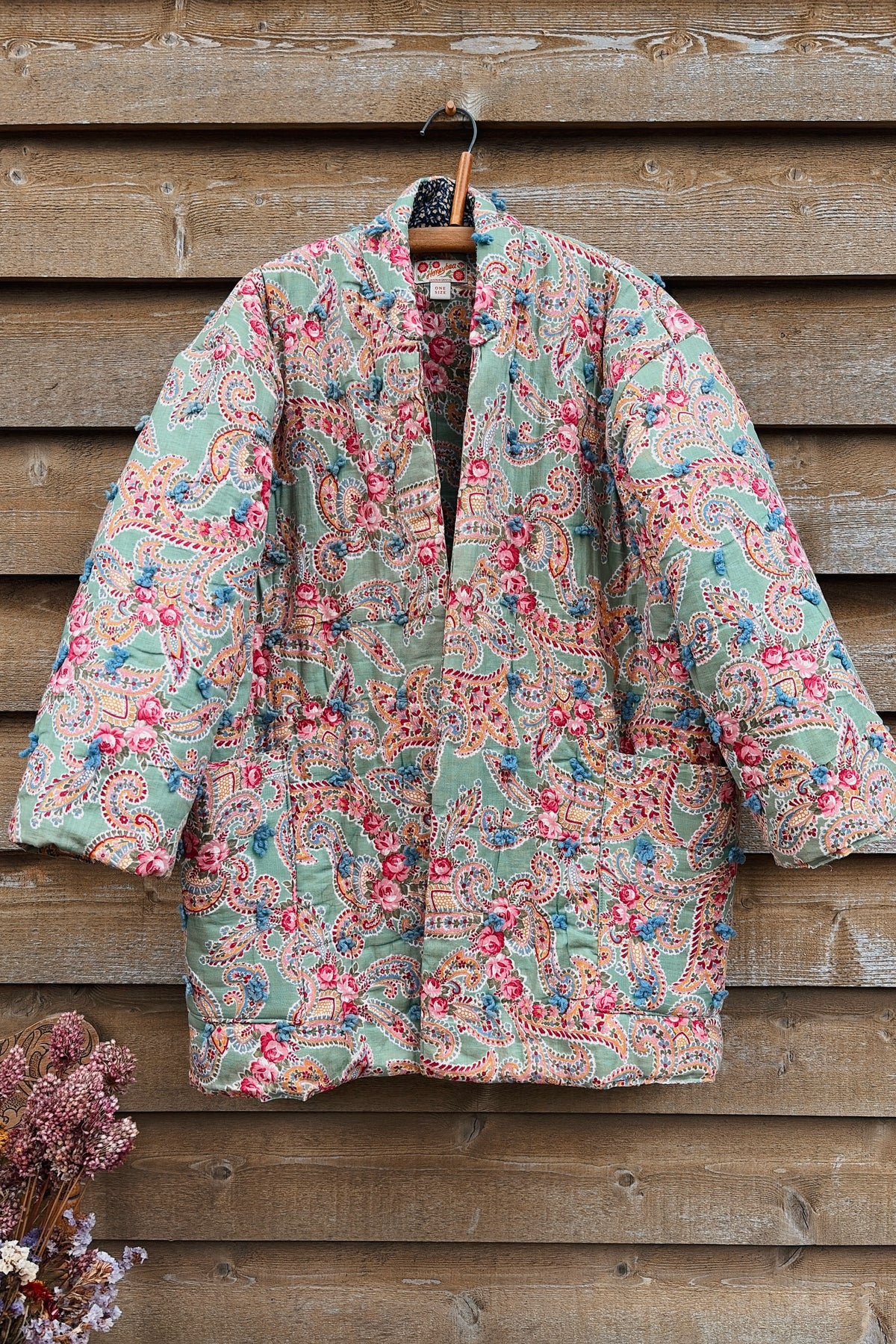 The Dawson Coat 12/13