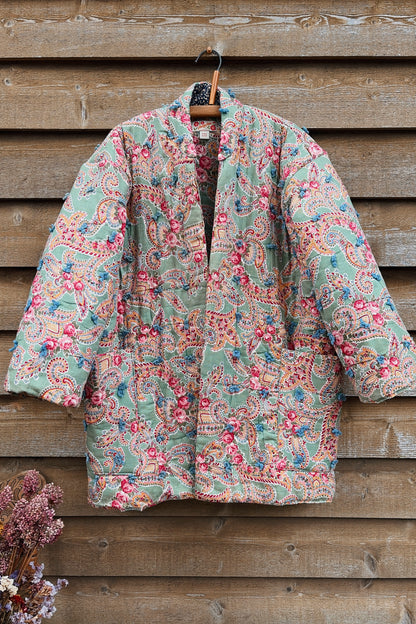 The Dawson Coat 12/13