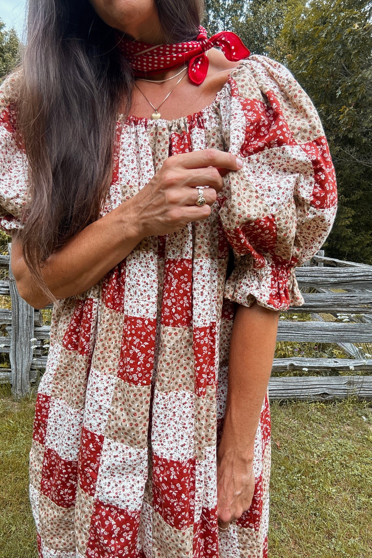 THE COUNTY DRESS 4/5