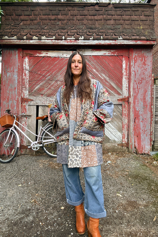 The Dawson Coat 4/13