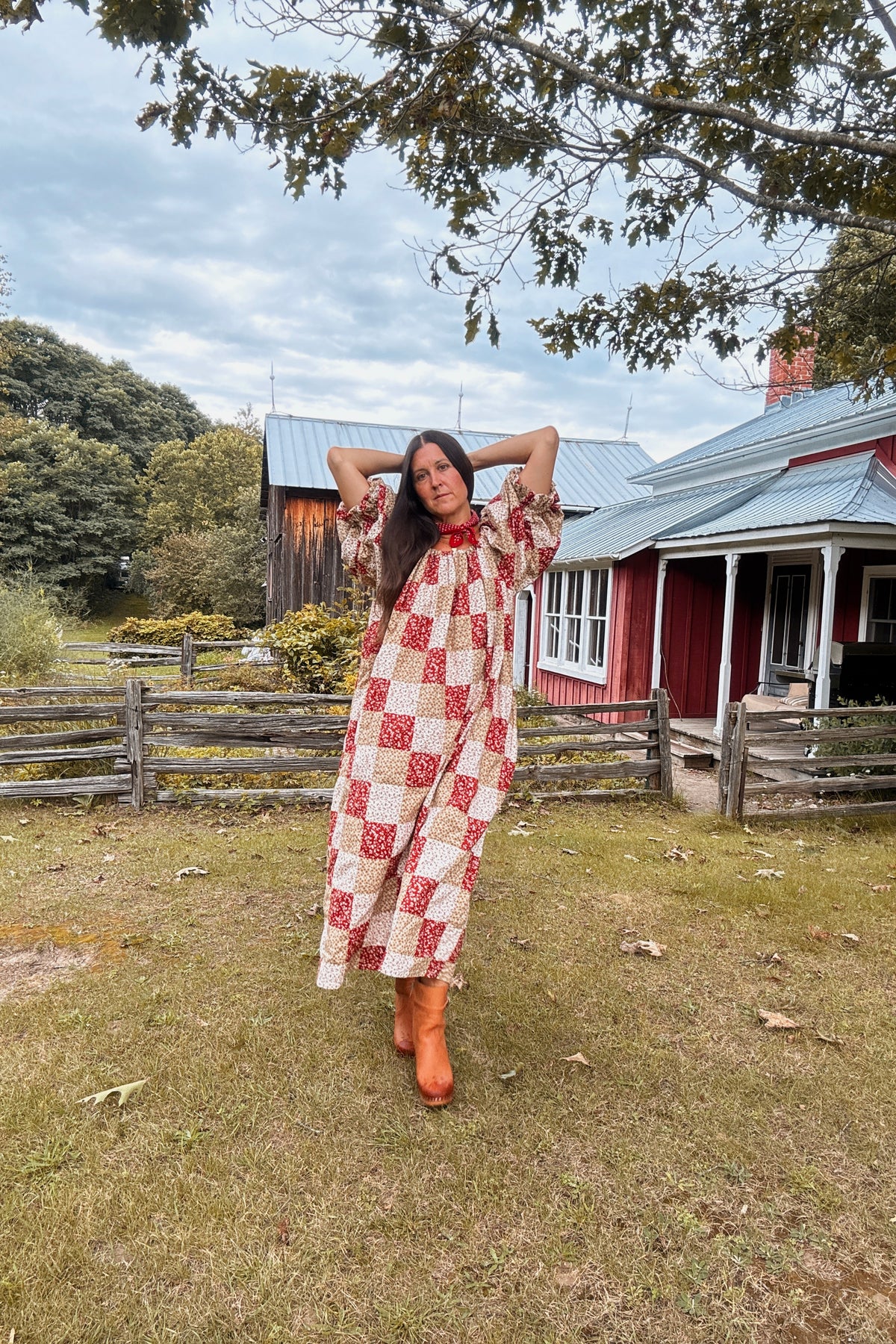 THE COUNTY DRESS 4/5