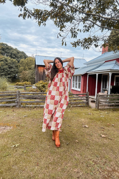 THE COUNTY DRESS 4/5