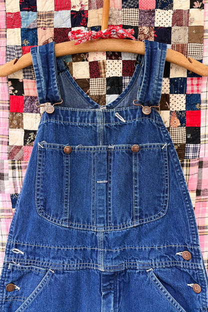 Red Apple Overalls 9/13