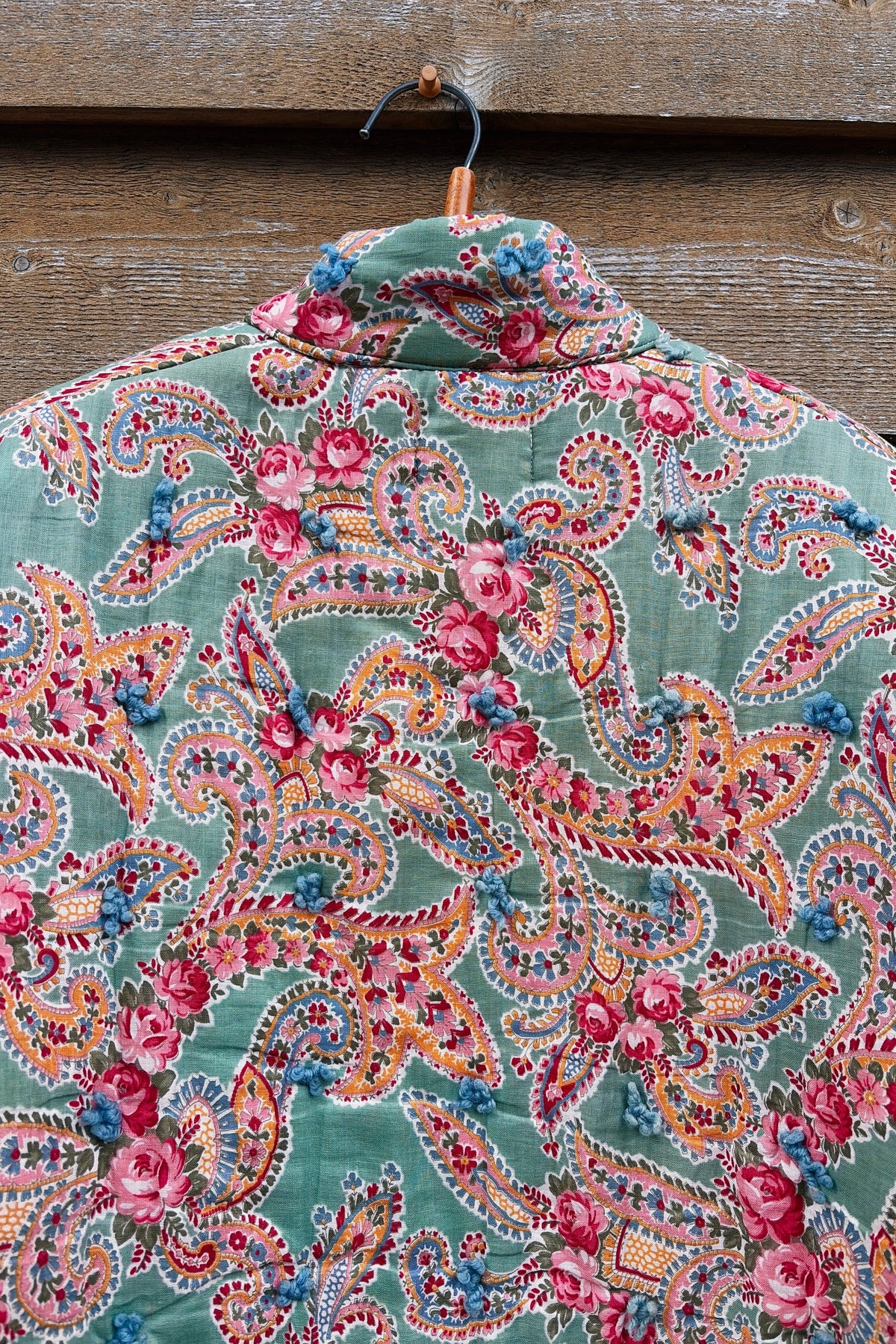 The Dawson Coat 12/13