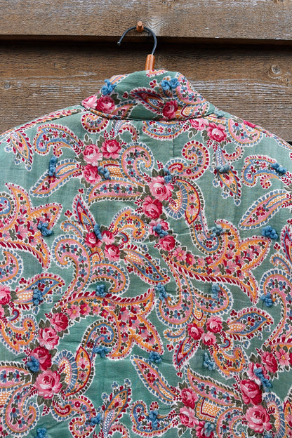 The Dawson Coat 12/13
