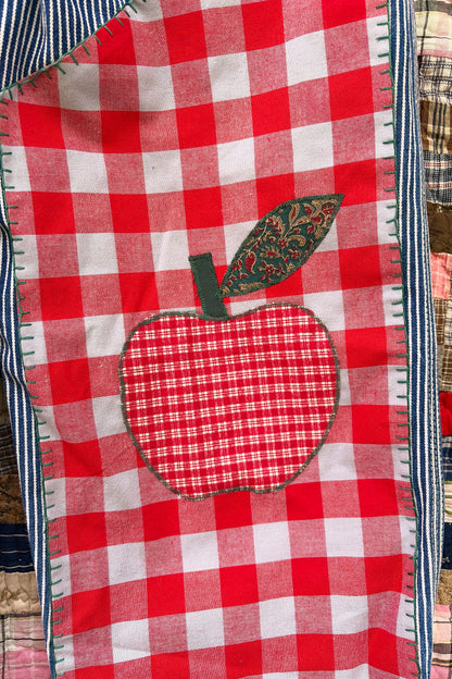 Red Apple Overalls 6/13