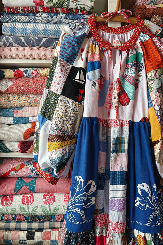 The Story Dress 5/16