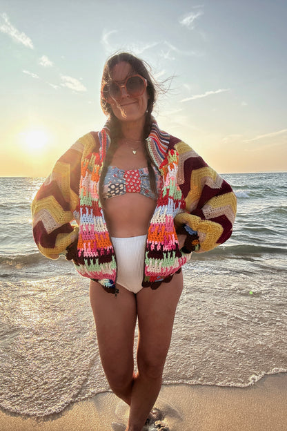 The Appalachian Jacket 9/12
