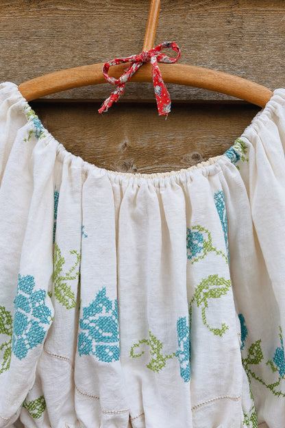 The Sofia Blouse 12/14