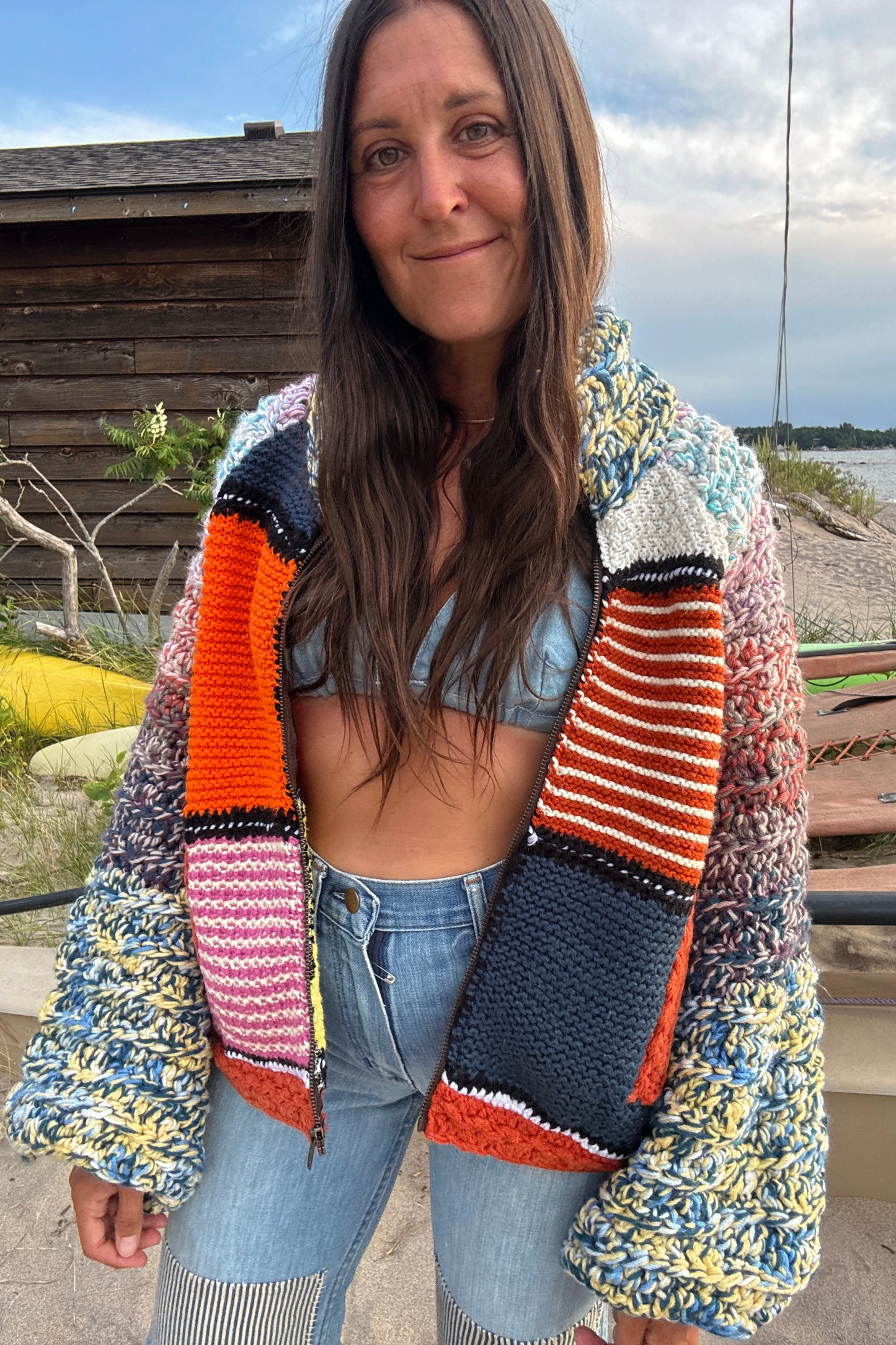 The Appalachian Jacket 6/12
