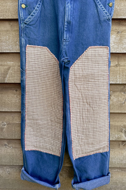 Patched Overalls 7/10