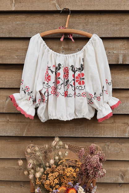 The Sofia Blouse 11/14