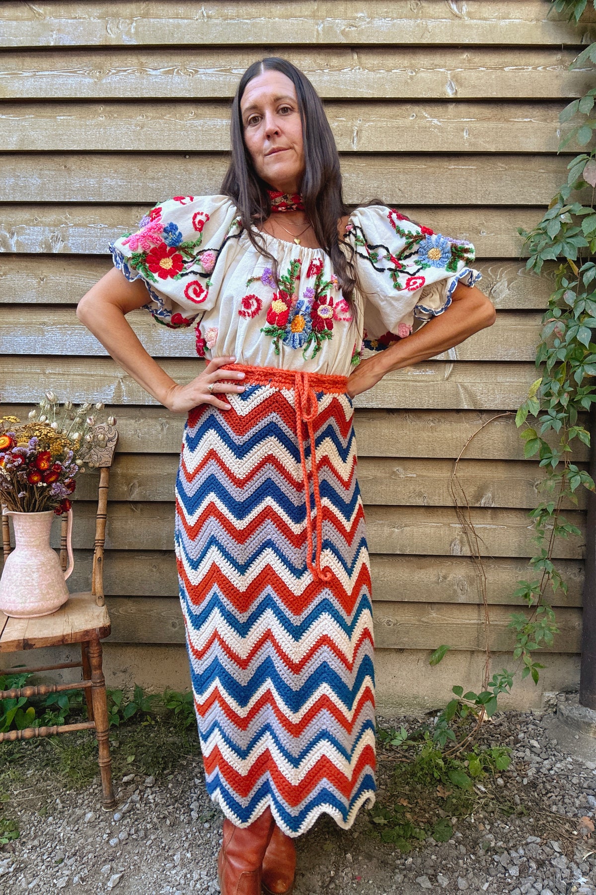 The Sofia Blouse 13/14