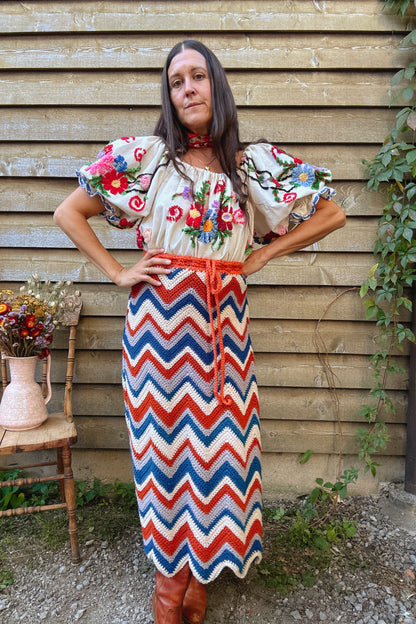 The Sofia Blouse 13/14