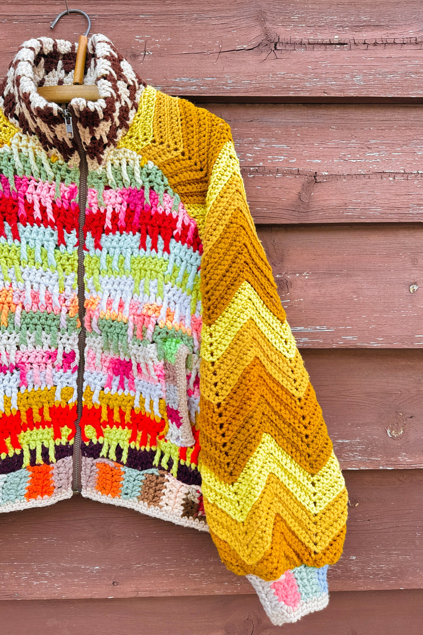 The Appalachian Jacket 2/12