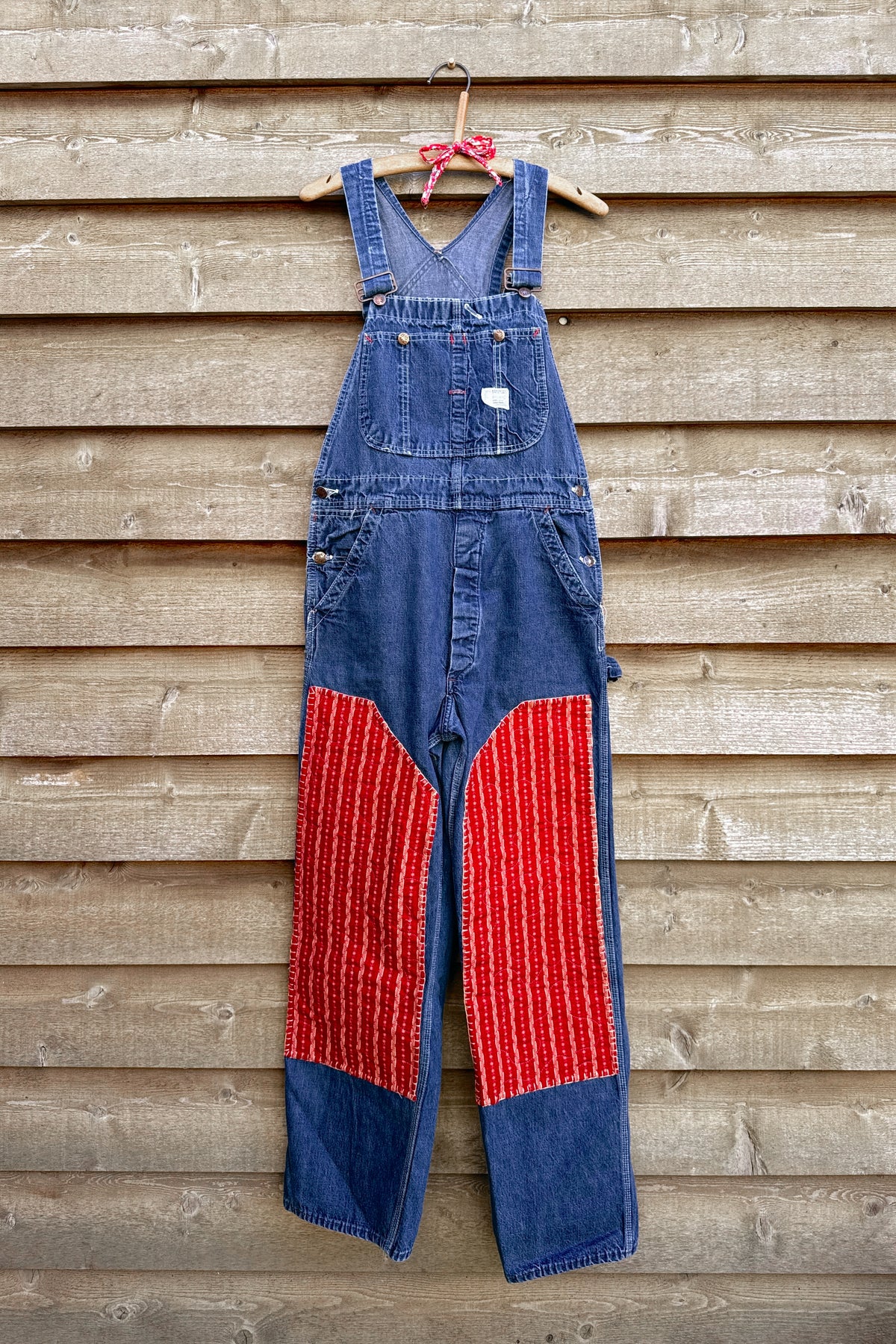 Patched Overalls 1/10