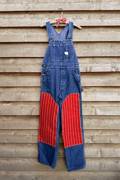 Patched Overalls 1/10