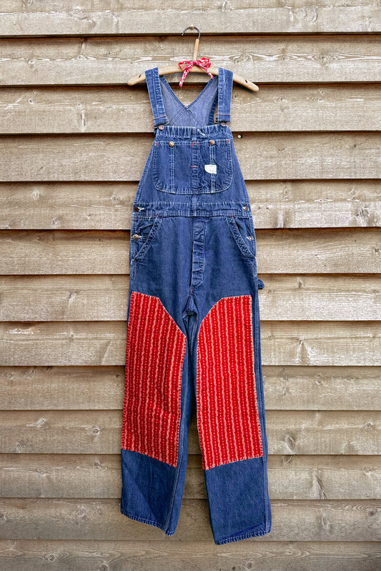 Patched Overalls 1/10