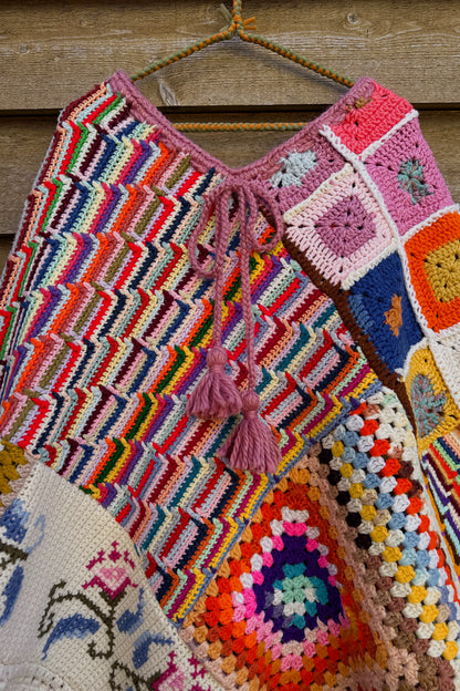 Wenona Blanket Shawl 1/15
