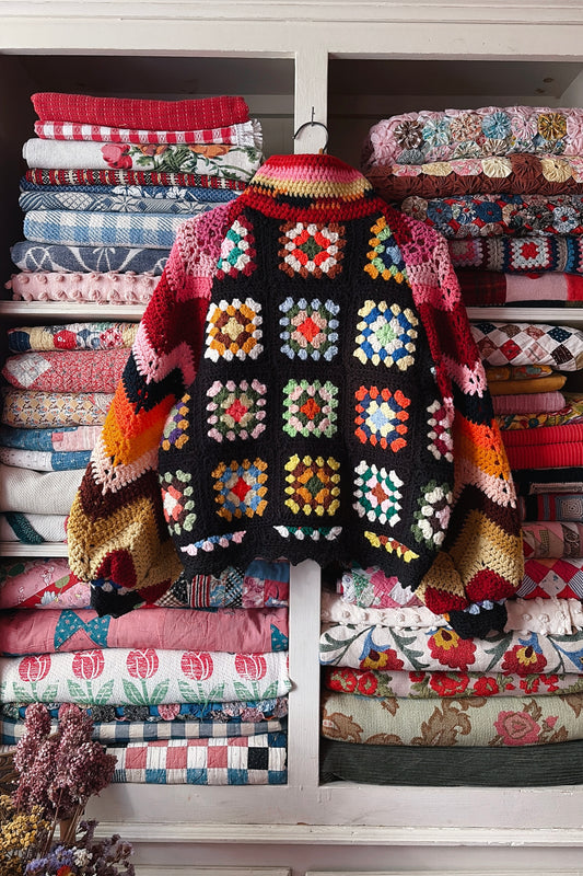 The Appalachian Jacket 4/13