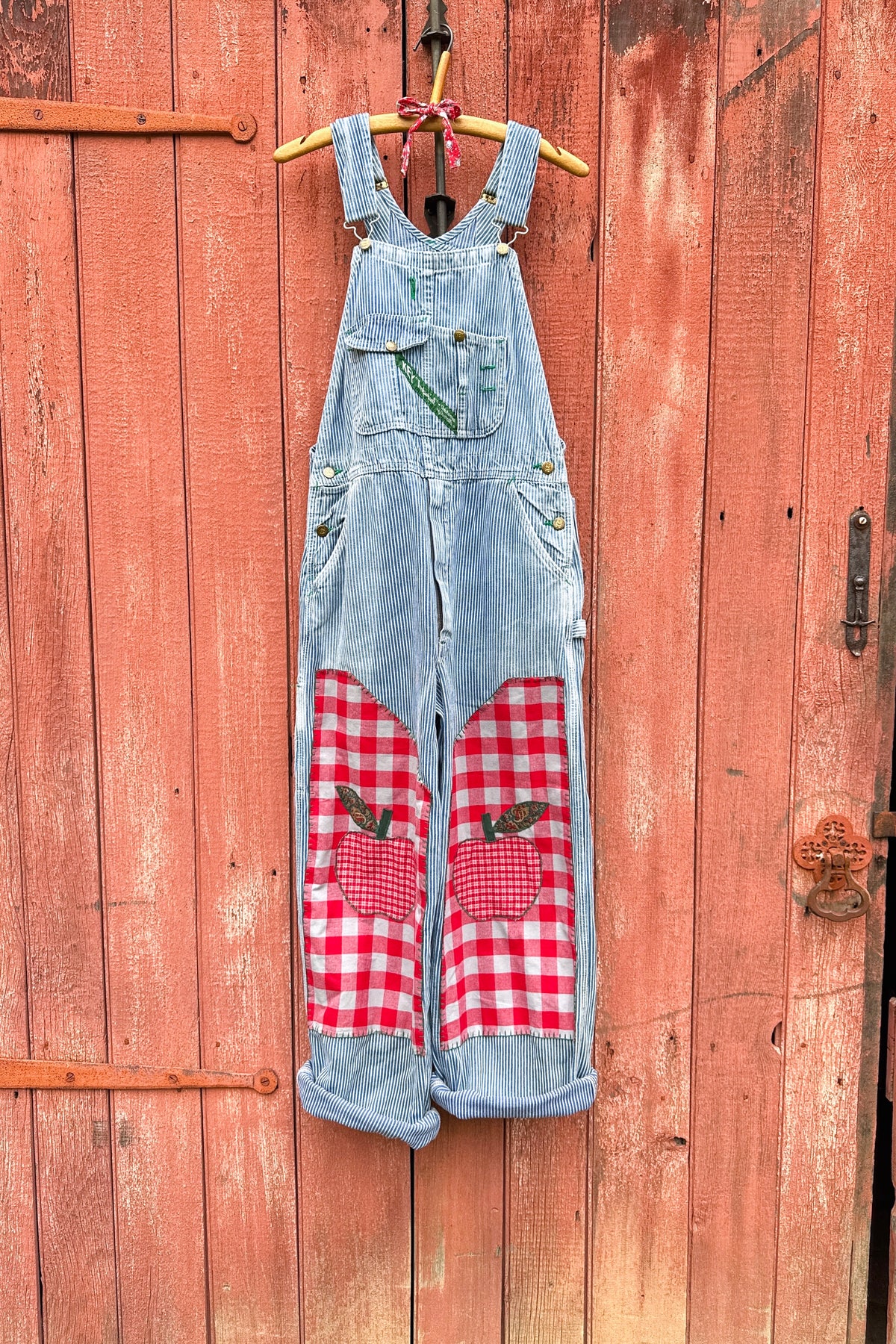 Red Apple Overalls 2/13