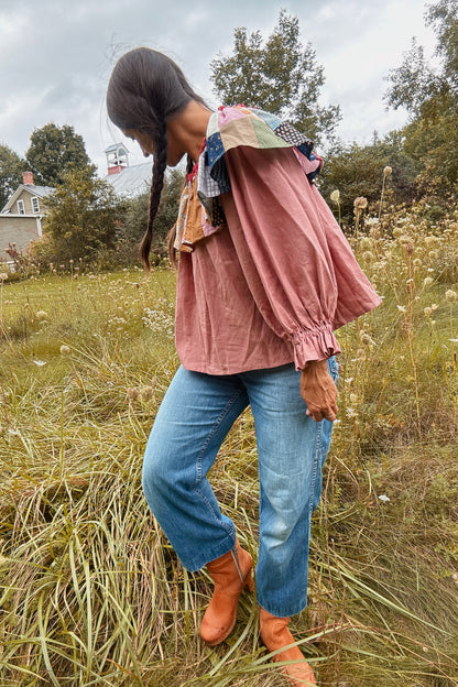 The Adelaide Blouse
