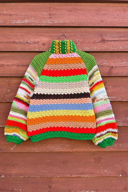 The Appalachian Jacket 10/12