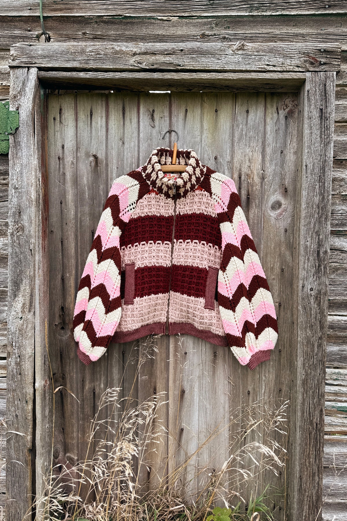 The Appalachian Jacket 6/13