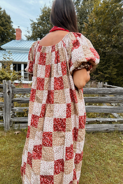 THE COUNTY DRESS 4/5