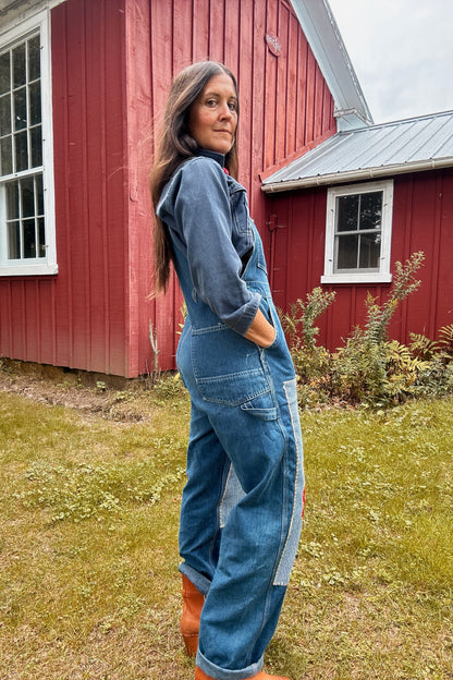 Red Apple Overalls 1/13