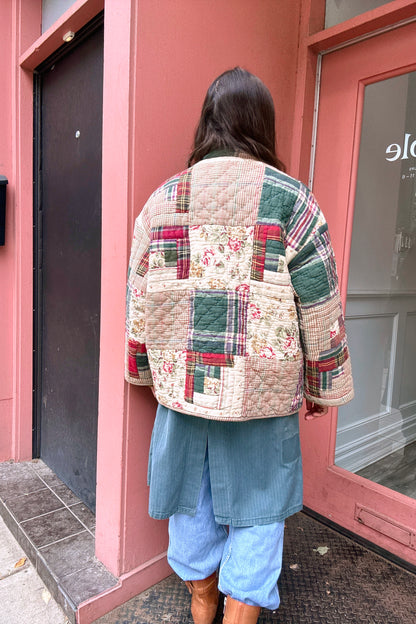 The Dawson Coat 6/13