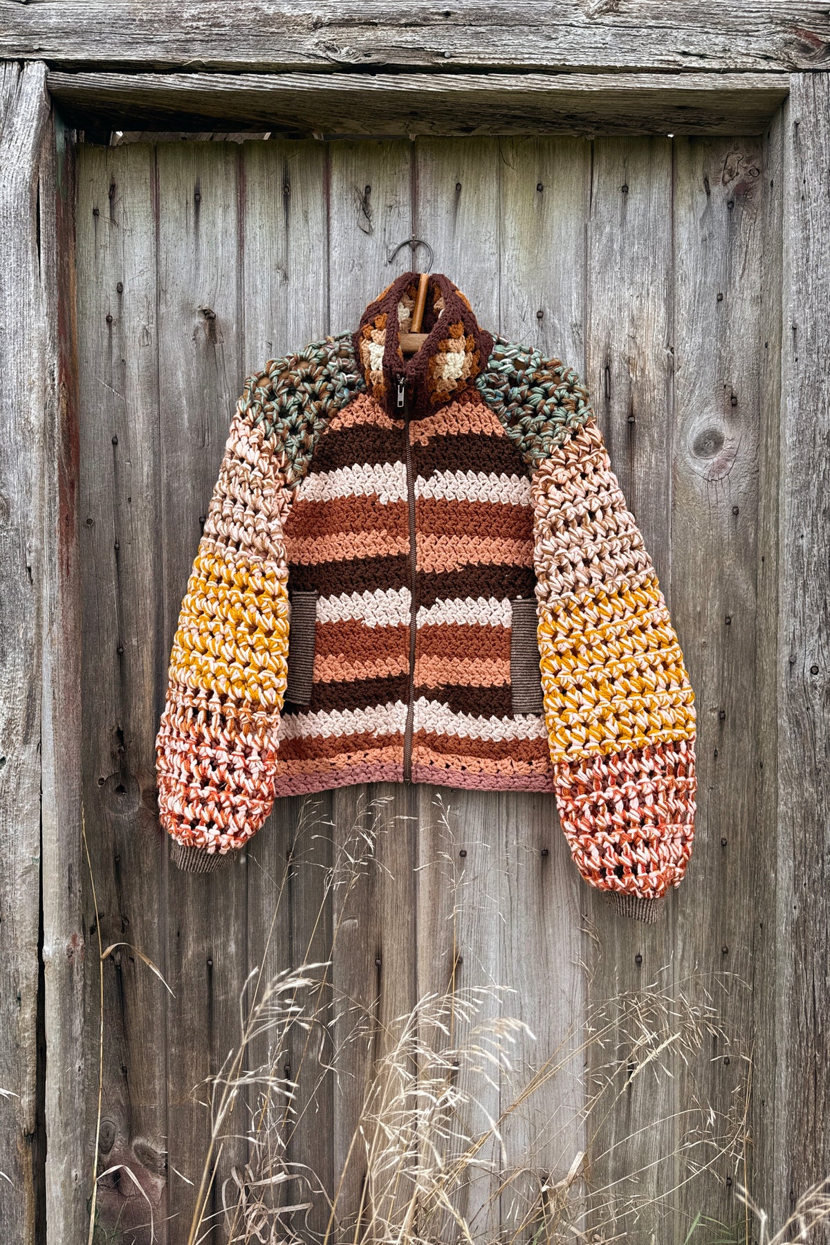 The Appalachian Jacket 9/13