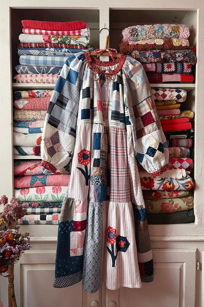 The Story Dress 12/16