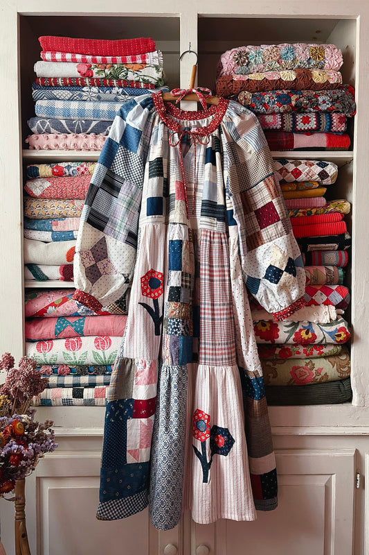 The Story Dress 12/16