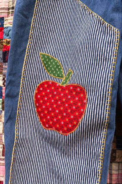 Red Apple Overalls 5/13