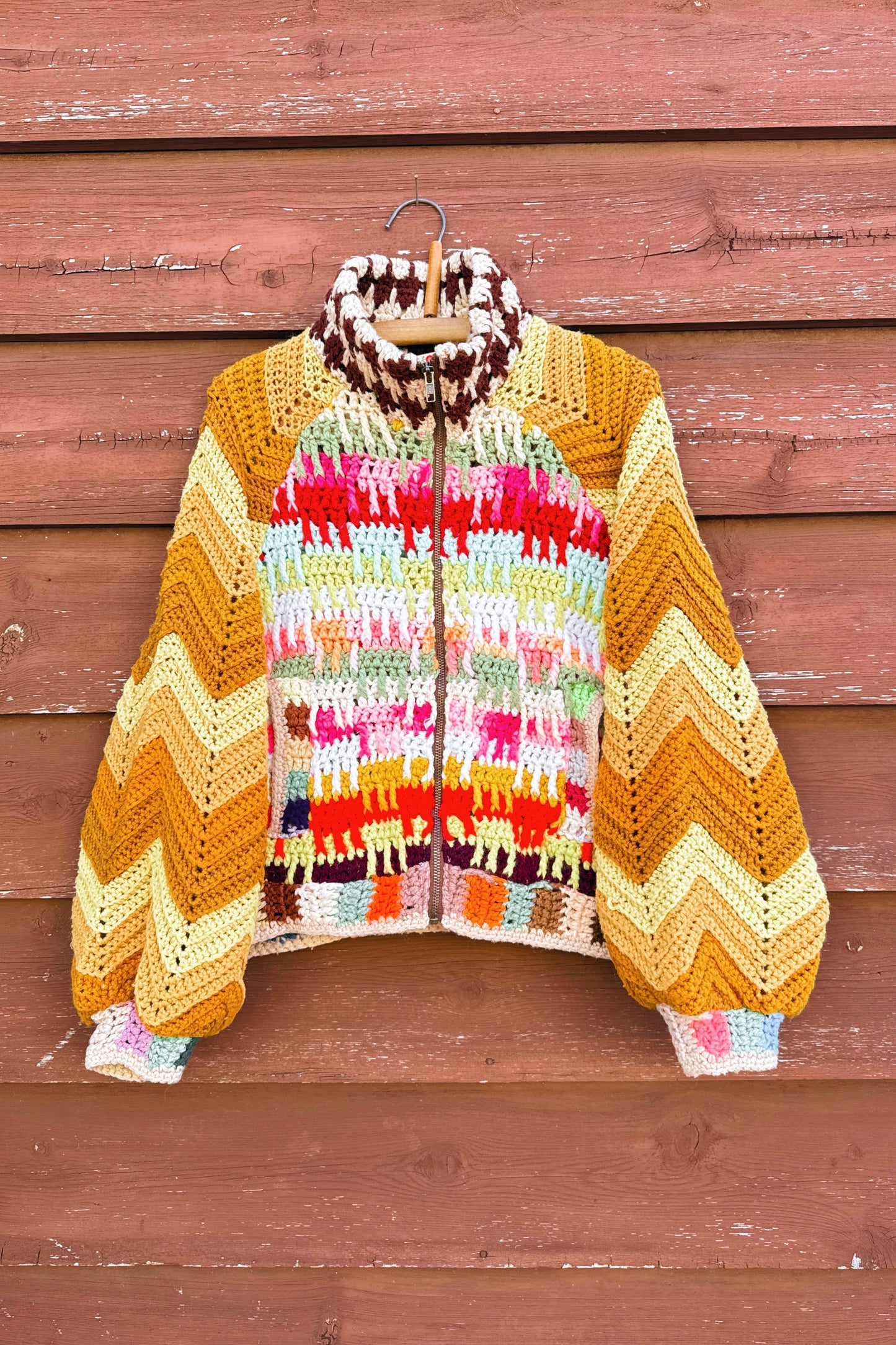 The Appalachian Jacket 2/12