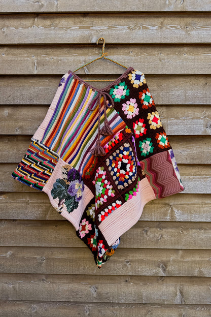 Wenona Blanket Shawl 9/15