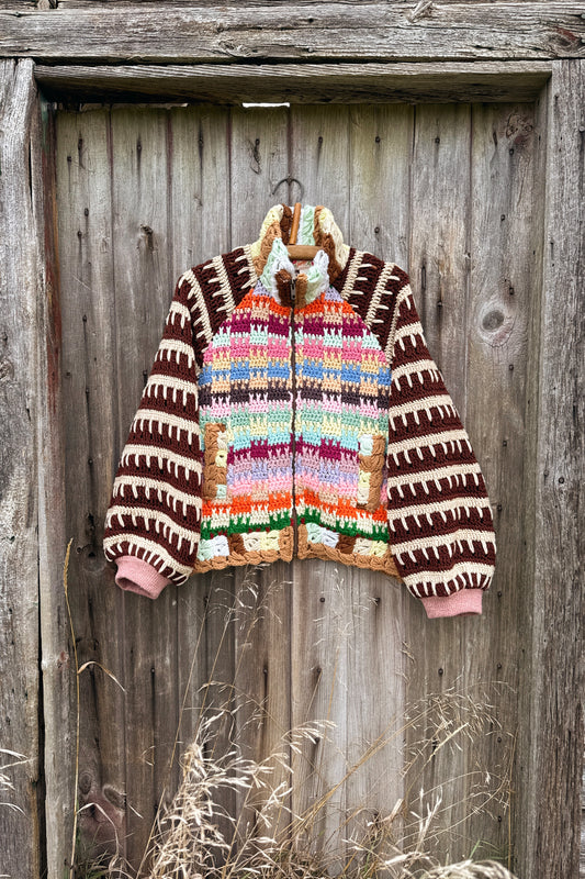 The Appalachian Jacket 8/13